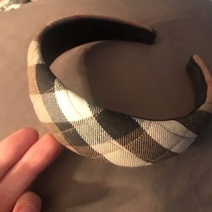 Burberry Headband